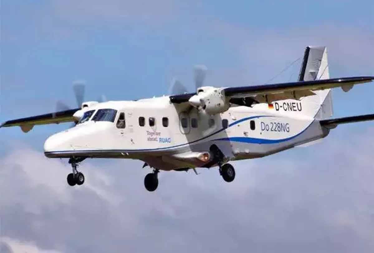 HAL's 19 seater aircraft to fly in Arunachal Pradesh