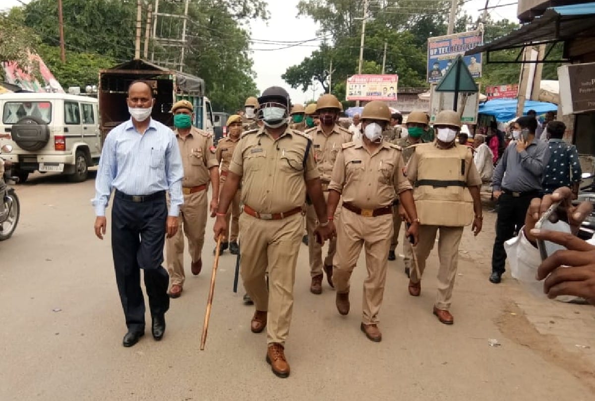 Agra Bharat Bandh Today Latest News Update: Railway stopped train due to farmers protest in agra