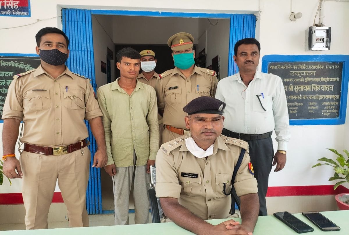 kidnapping of young man who went running in the morning in mainpuri