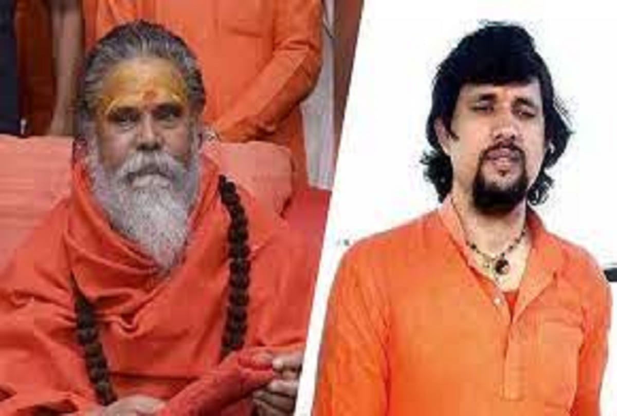 Mahant Narendra Giri Case Update : Anand Giri, Aadhya Tiwari and Sandeep Tiwari sent to Naini Jail after the remand period is over