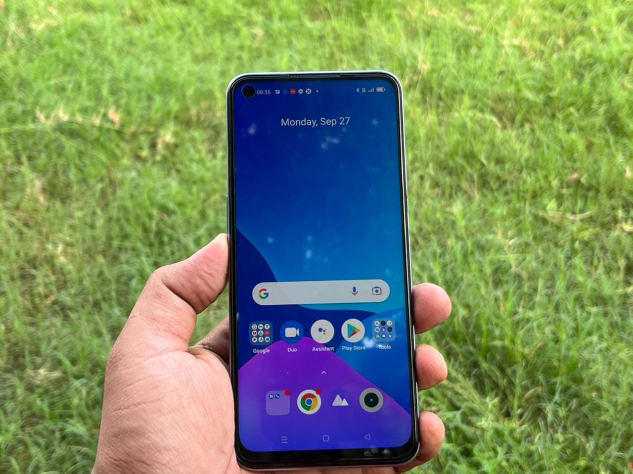 Realme 8s 5G Review