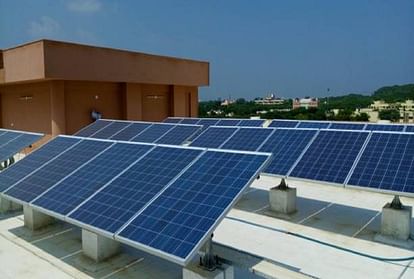 Campaign to equip rural areas of Delhi with solar energy started