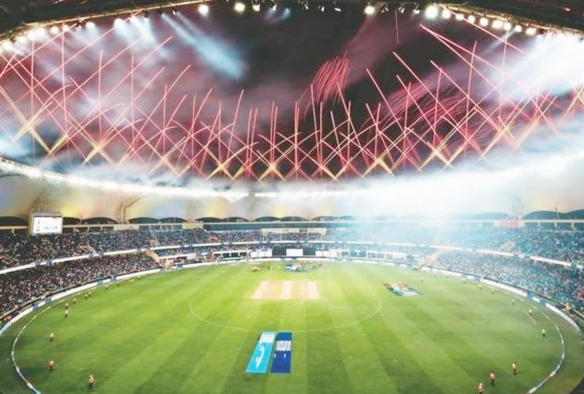 BCCI And ECB Seeks Permission From UAE Authorities To allow fans Crowd in T-20 World Cup Final