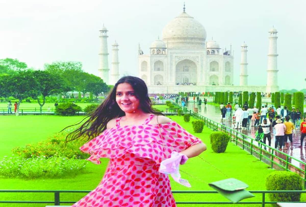 World Tourism Day 2021: world tourism day indian tourists returned to the Taj Mahal