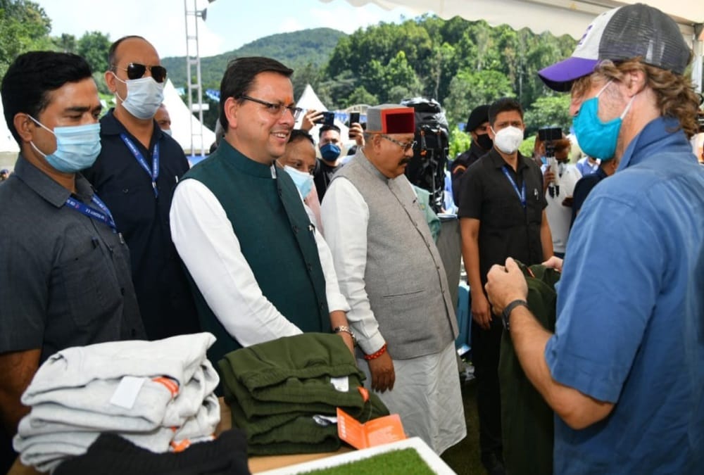 World tourism day 2021: CM Pushkar singh dhami Many Announcement in Uttarakhand Adventure Fest