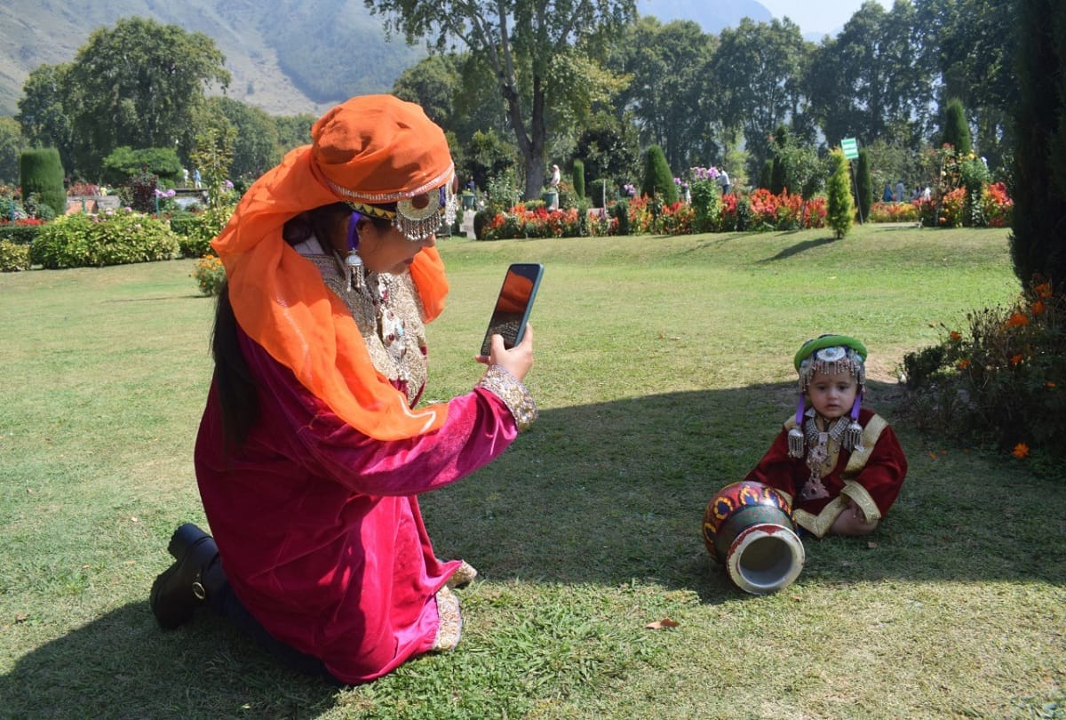 WORLD TOURISM DAY Tourism industry boomed in Jammu and Kashmir