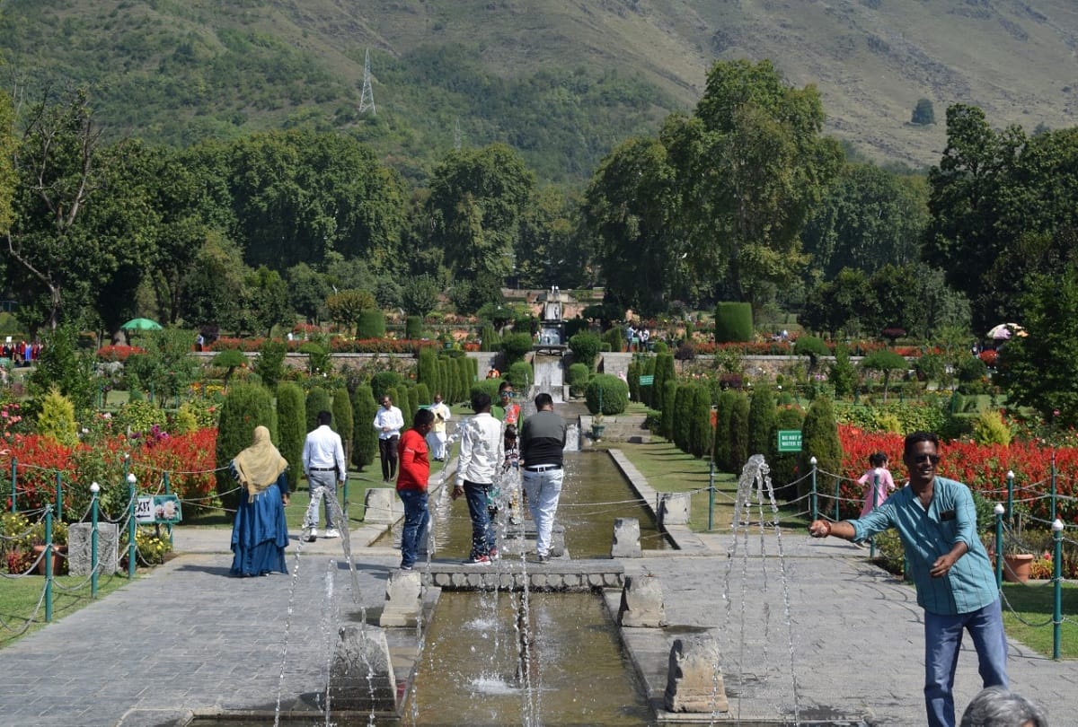 WORLD TOURISM DAY Tourism industry boomed in Jammu and Kashmir