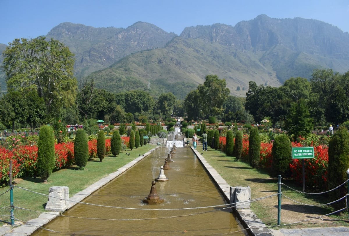 WORLD TOURISM DAY Tourism industry boomed in Jammu and Kashmir