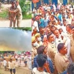 अलीगढ़ मासूम मौत मामला