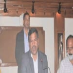 मुख्य निर्वाचन अधिकारी हिमाचल प्रदेश सी पालरासू।