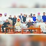 पंजाब सरकार।