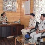 एसएसपी पुलवामा गुलाम जिलानी वानी