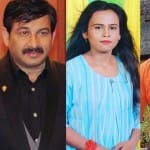 मनोज तिवारी, शिल्पी राज, खेसारी लाल यादव