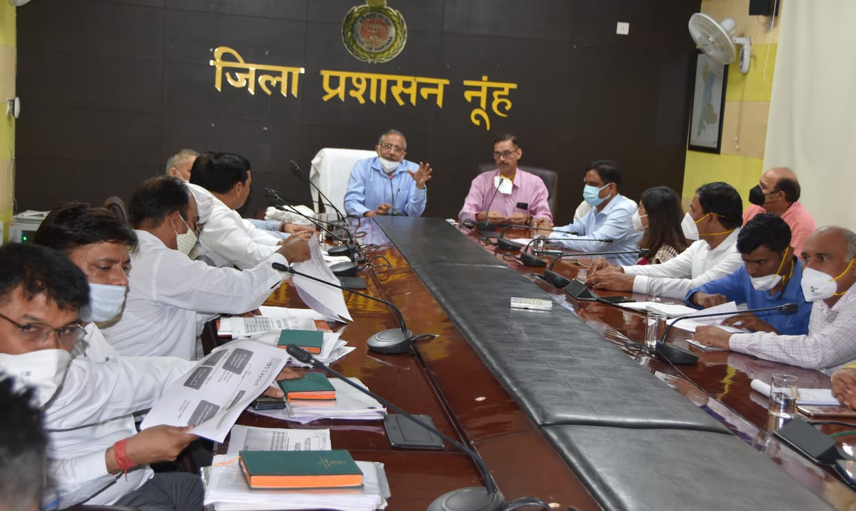 1669 Panchayats of 14 districts will be included in Atal Bhujal Yojana