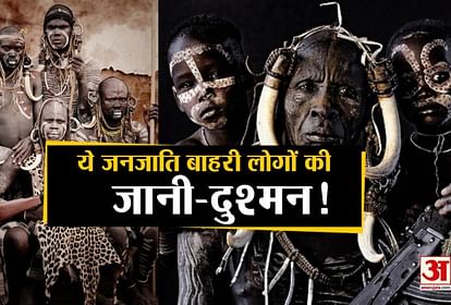 know about dangerous mursi tribes of ethiopia of omo valley