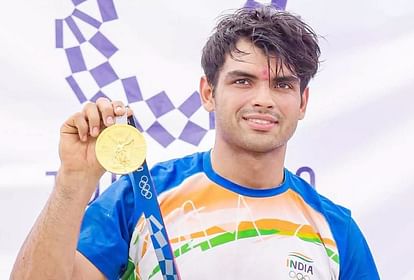 Delhi : Olympian Neeraj Chopra will flag off Run for DU today