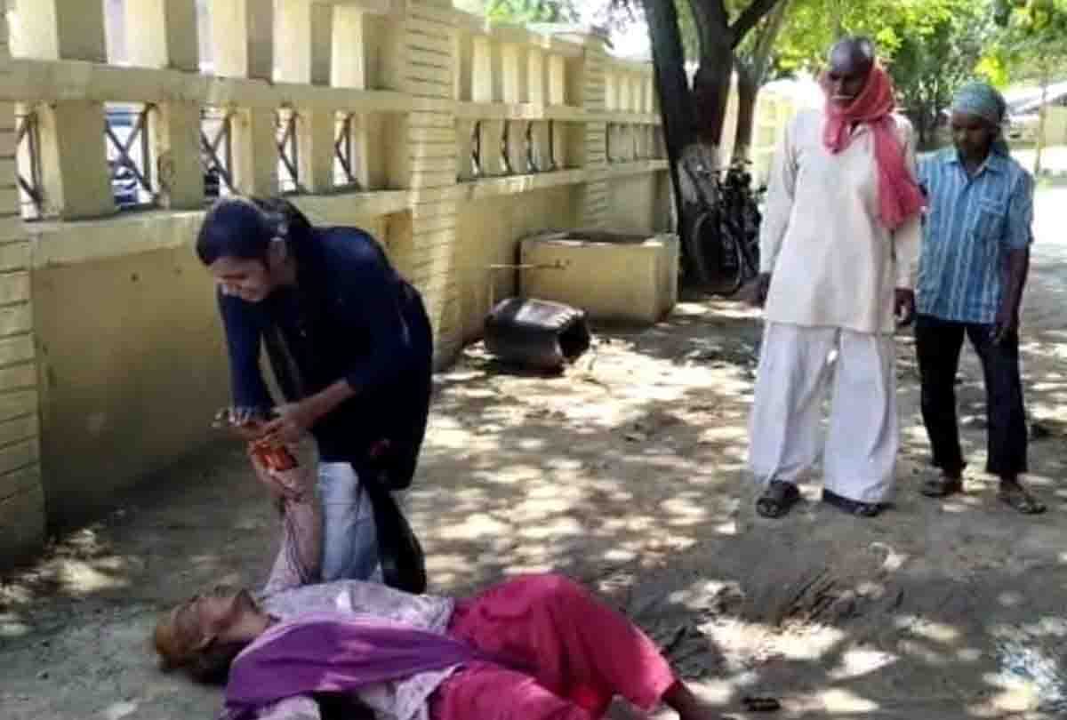 Kidnapping of teenager in etawah up