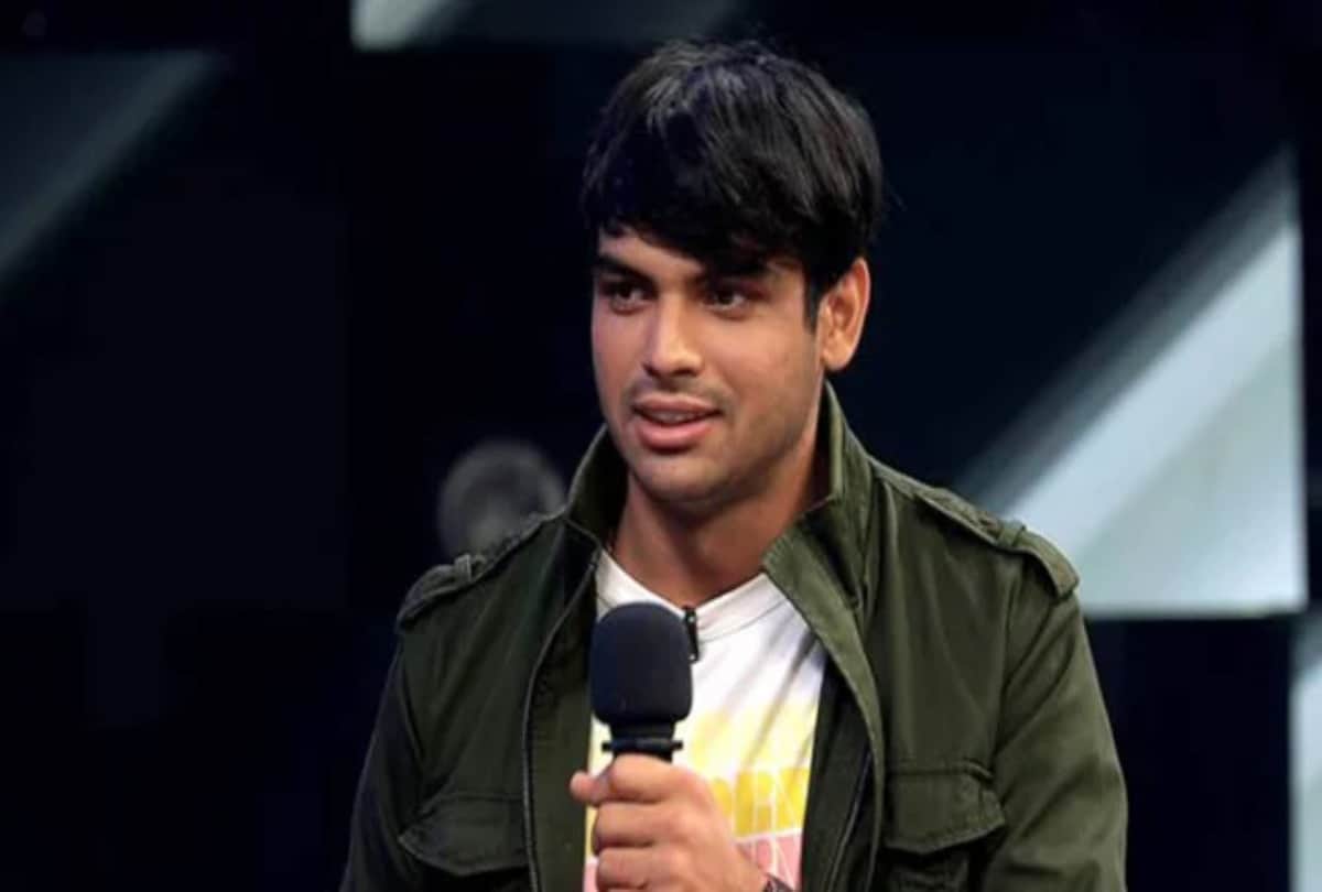 Dance + 6: Neeraj Chopra proposed to Shakti Mohan on the show gave a funny answer on holding hand