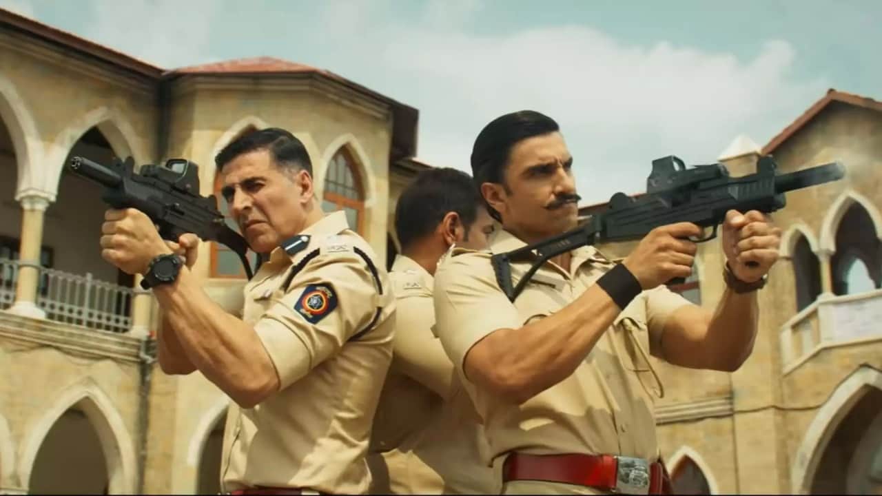 akshay kumar ajay devgn ranveer singh film Sooryavanshi releasing this Diwali