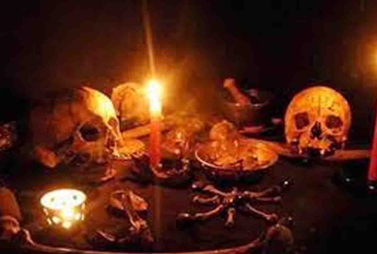 Hamirpur: Teenager's attempt to be sacrificed