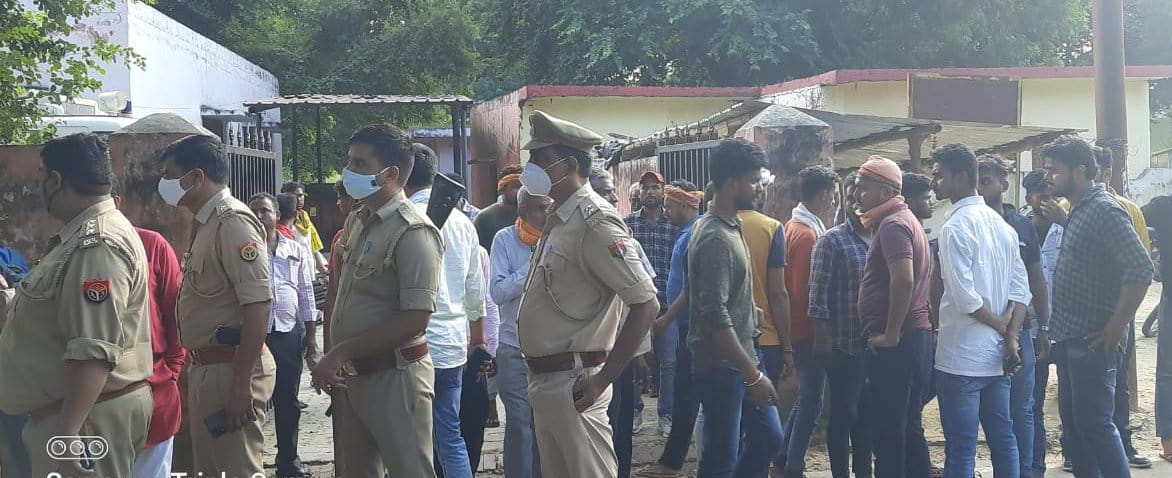 Accused of murder of youth drowned in river, case against three