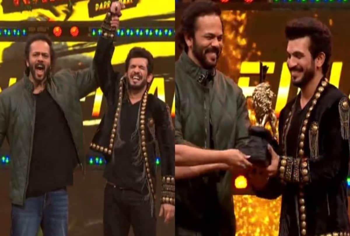 Khatron Ke Khiladi: Arjun Bijlani reacted to the allegation of bias said the show is not based on peoples choice