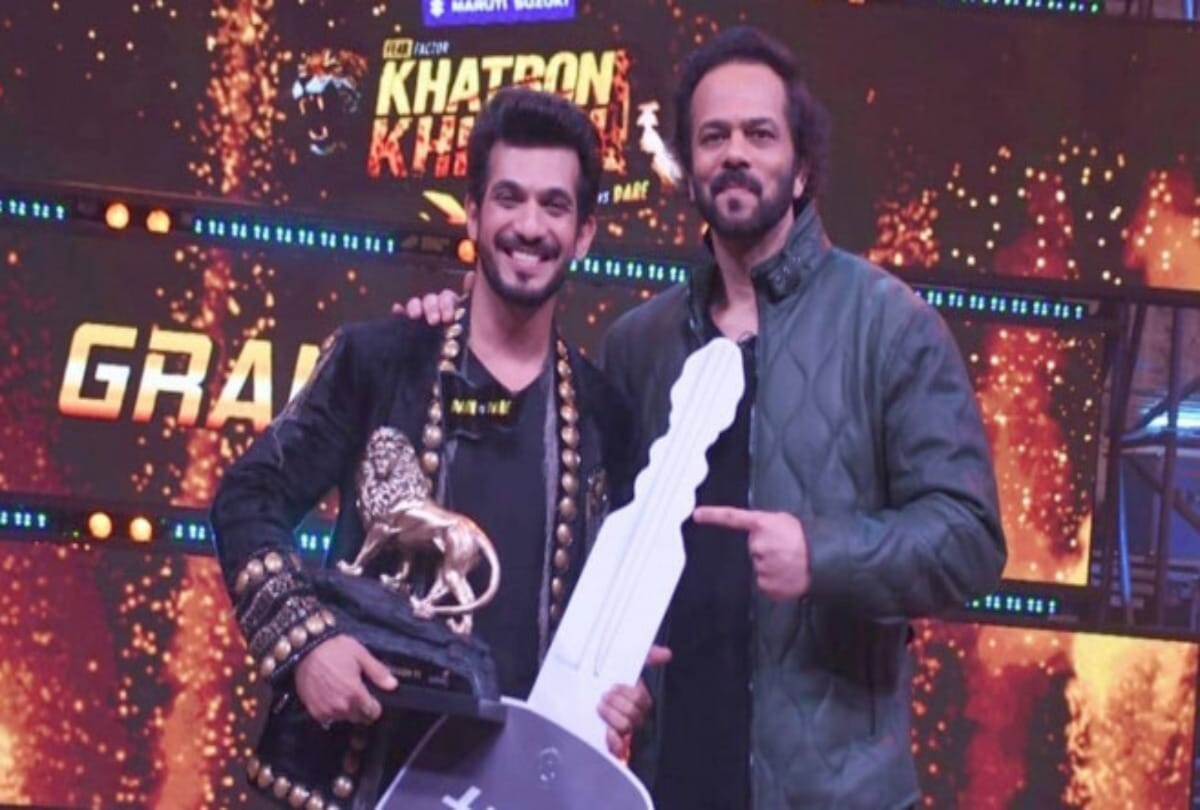 Khatron Ke Khiladi: Arjun Bijlani reacted to the allegation of bias said the show is not based on peoples choice