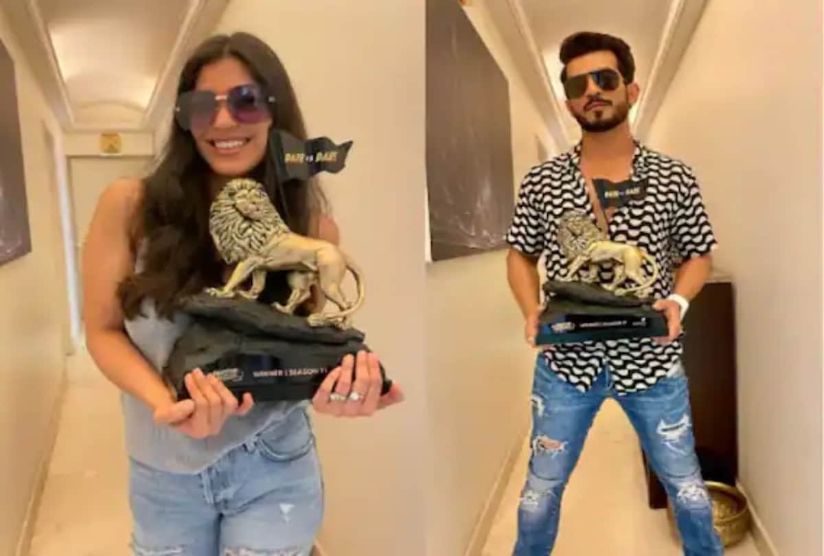 Khatron Ke Khiladi: Arjun Bijlani reacted to the allegation of bias said the show is not based on peoples choice