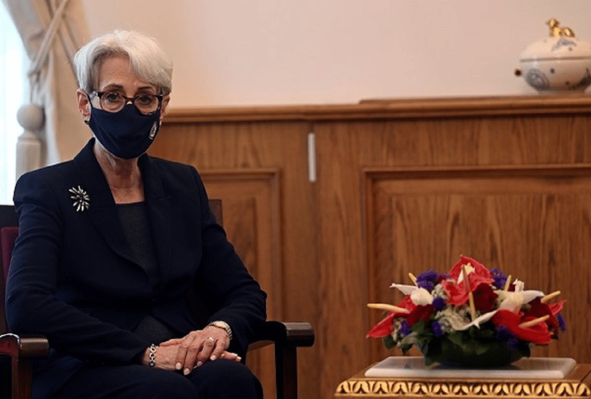 US Deputy Secretary of State Wendy Sherman will visit India
