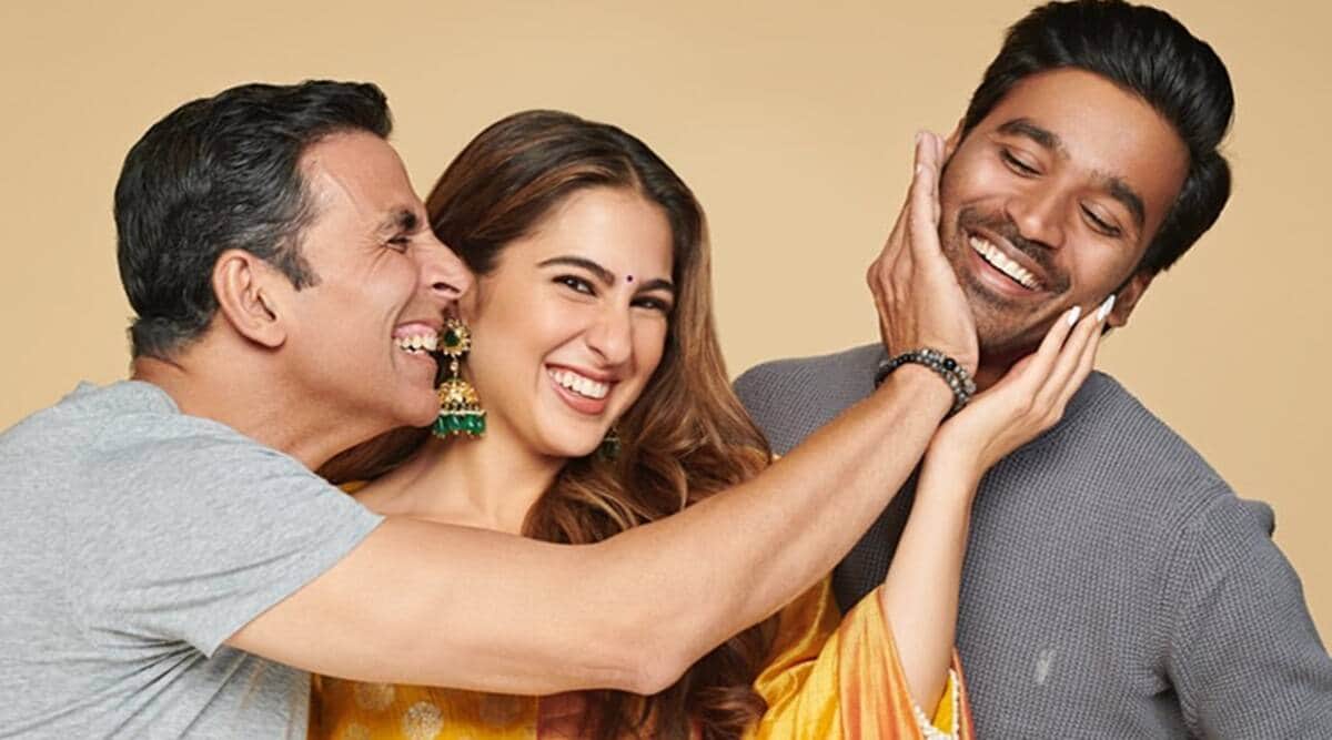 Sara ali khan reveals Saif Ali Khan's reaction to her working with Akshay Kumar