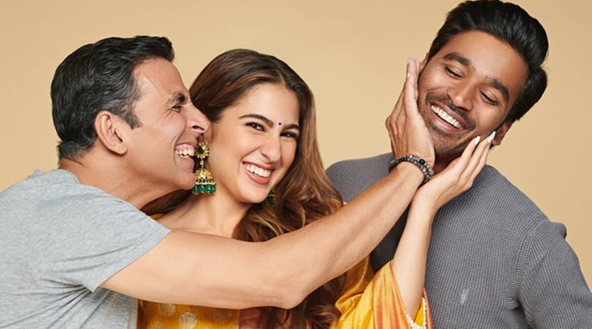 Sara ali khan reveals Saif Ali Khan's reaction to her working with Akshay Kumar