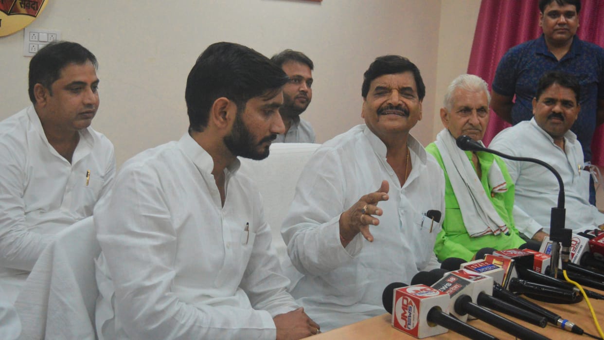 etawah news,We have tried, now it's Akhilesh's turn: Shivpal Singh Yadav