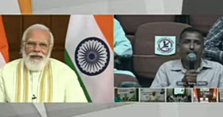 kisan samvad