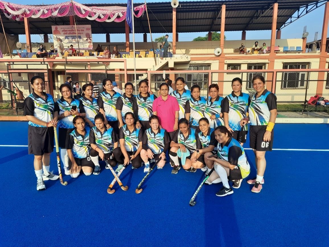 Uttarakhand trounces MP thanks to Chandra's hat-trick