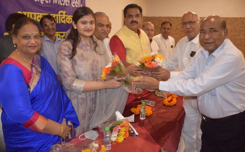 Varuna got honour.