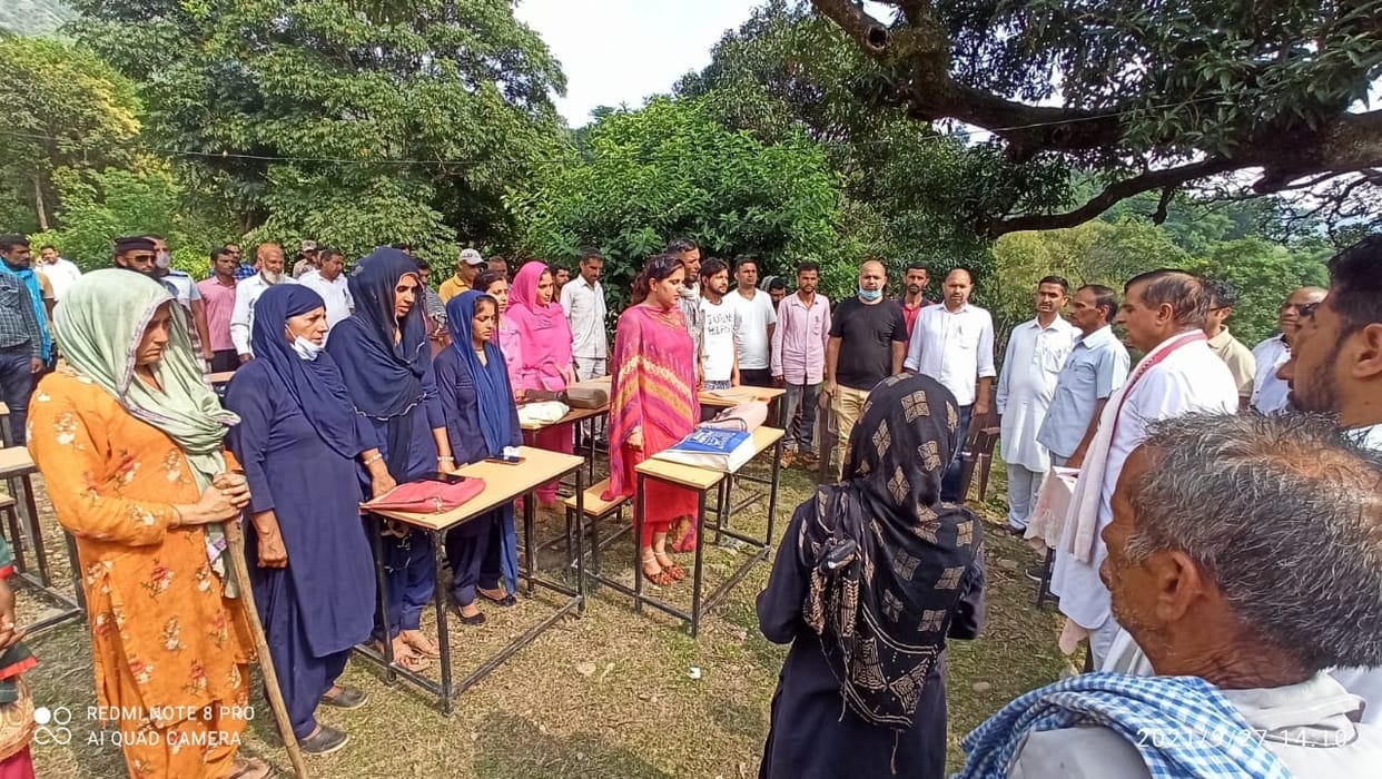 Janta darbar