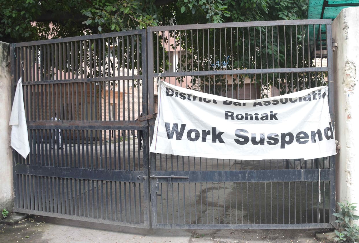 Bharat Bandh: Hearing of arena massacre and snatching case postponed for a day