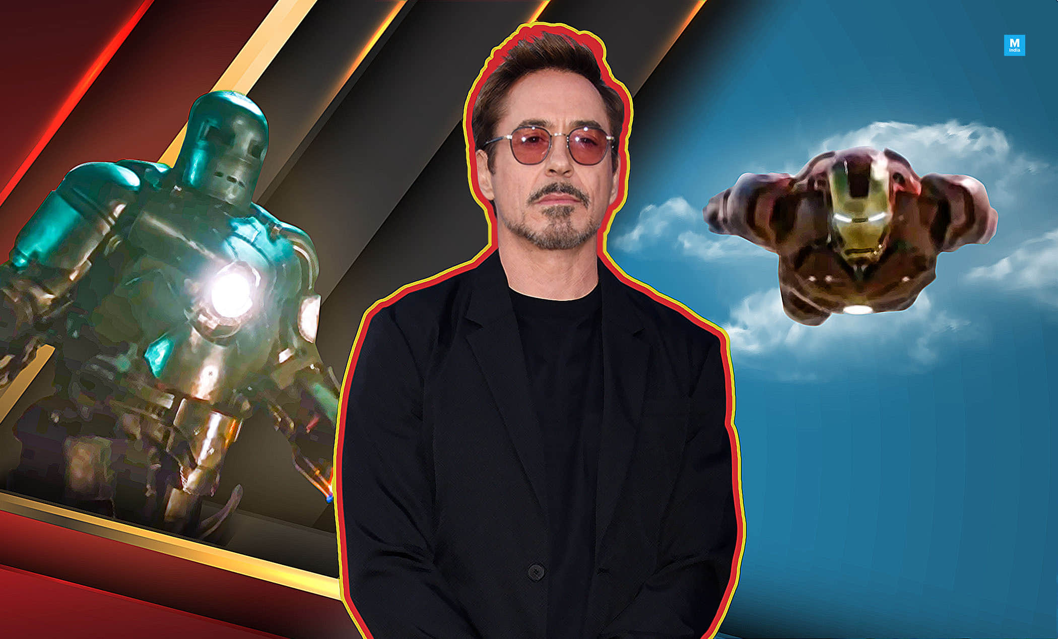 Anecdote: 'Ironman' Robert Downey used to clean utensils in jail, now charges 500 crores for every film