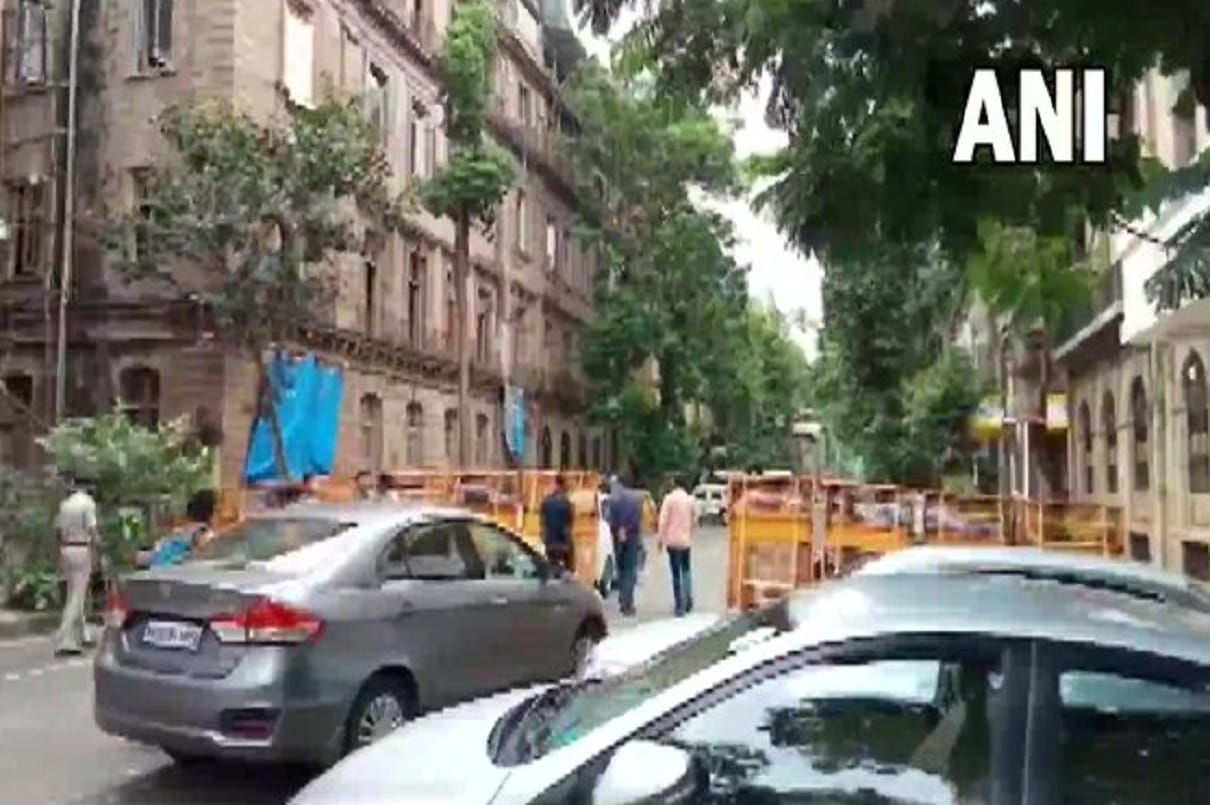 Shiv Sena leader Bhavana Gawali  close aide Saeed Khan will presented in court by ED