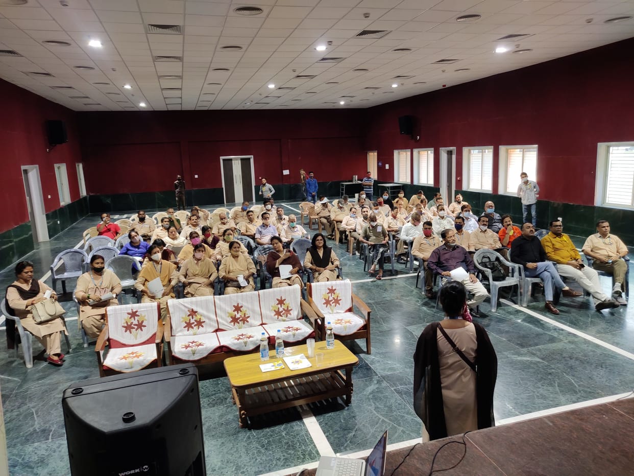 'Development of the country will be done by adopting solar energy scheme'