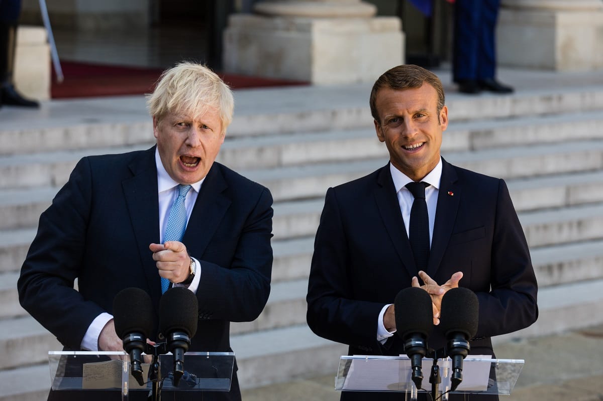 France-UK tension: First Brexit is now AUKUS Alliance create distance between Emmanuel Macron and Johnson