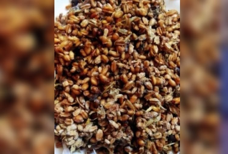 Employees not changing poors rotten wheat in chandigarh