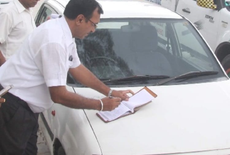 Haryana government implemented amendments made in Motor Vehicles Act