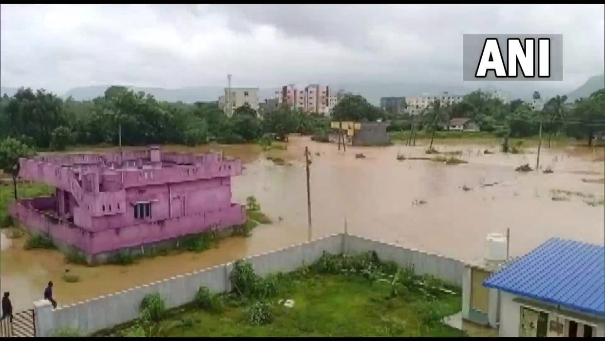 At least 17 dead, over 100 missing after heavy rain in Andhra Pradesh