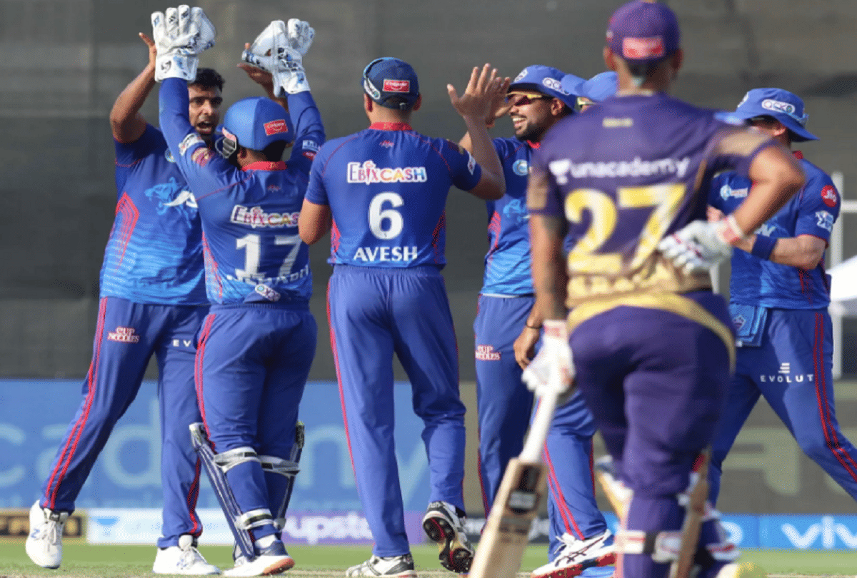 IPL 2021, DC vs KKR: Kolkata Knight Riders defeated Delhi capitals, Bowlers played the main role, check the photos