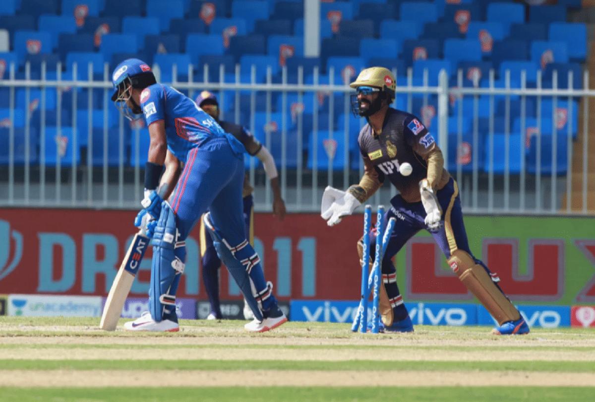 IPL 2021, DC vs KKR: Kolkata Knight Riders defeated Delhi capitals, Bowlers played the main role, check the photos