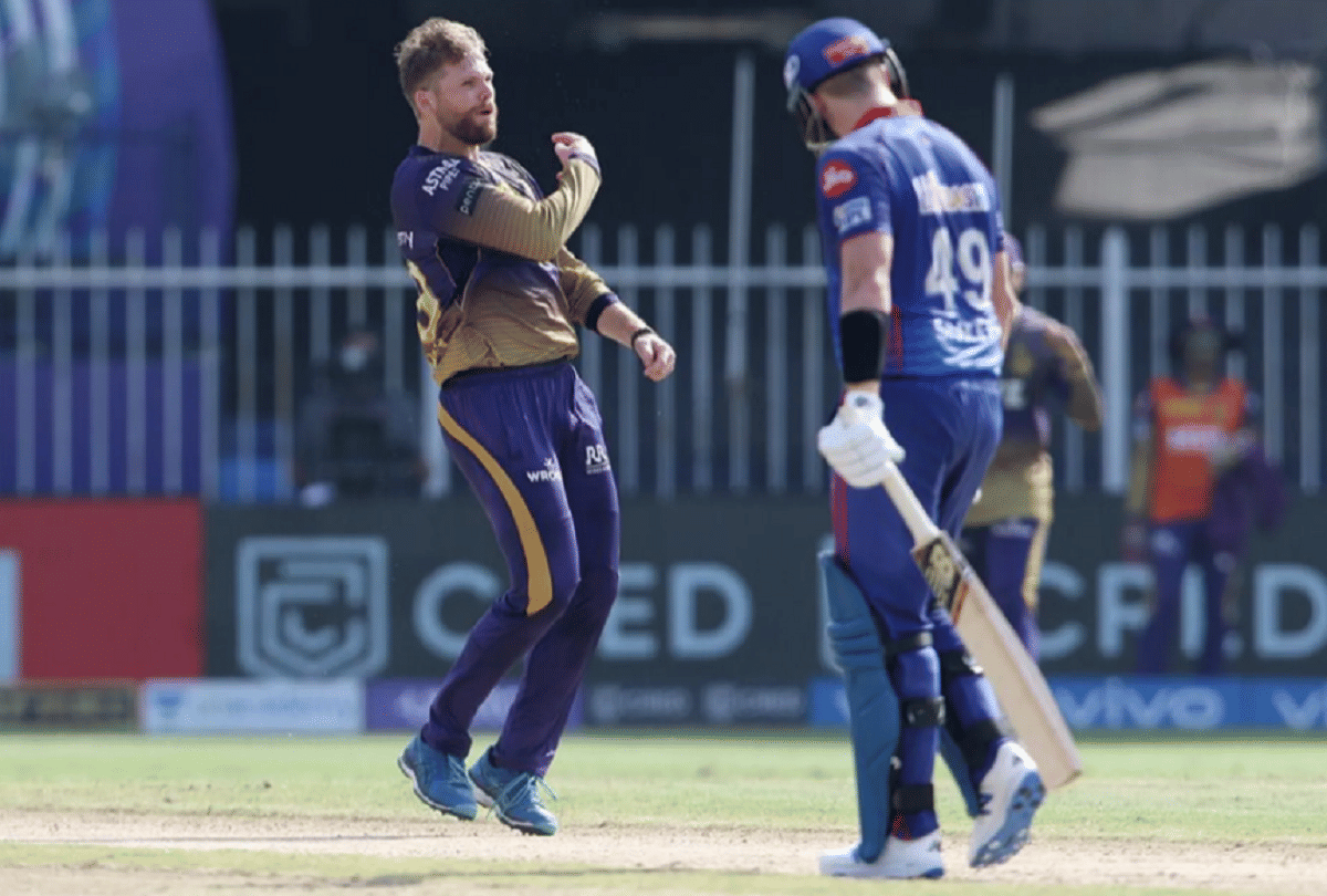 IPL 2021, DC vs KKR: Kolkata Knight Riders defeated Delhi capitals, Bowlers played the main role, check the photos
