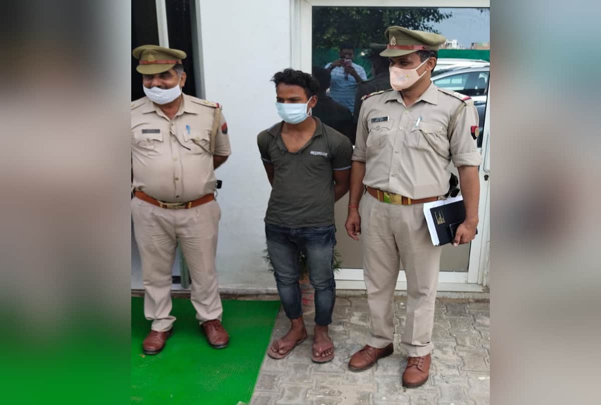 servant had killed Furniture businessman and his son in loni ghaziabad see photos