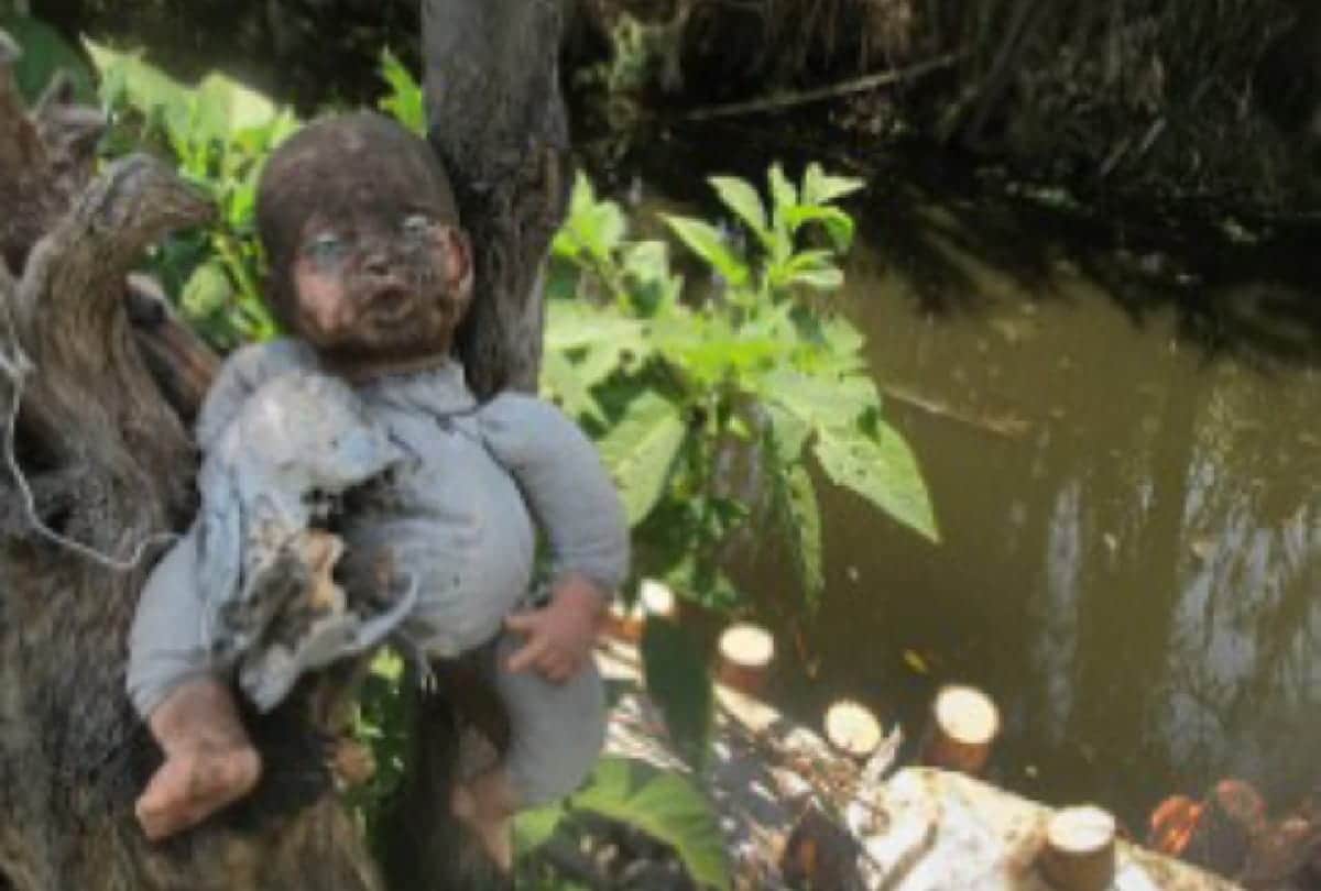 Haunted Story of doll island Mexico know the mystery behind it