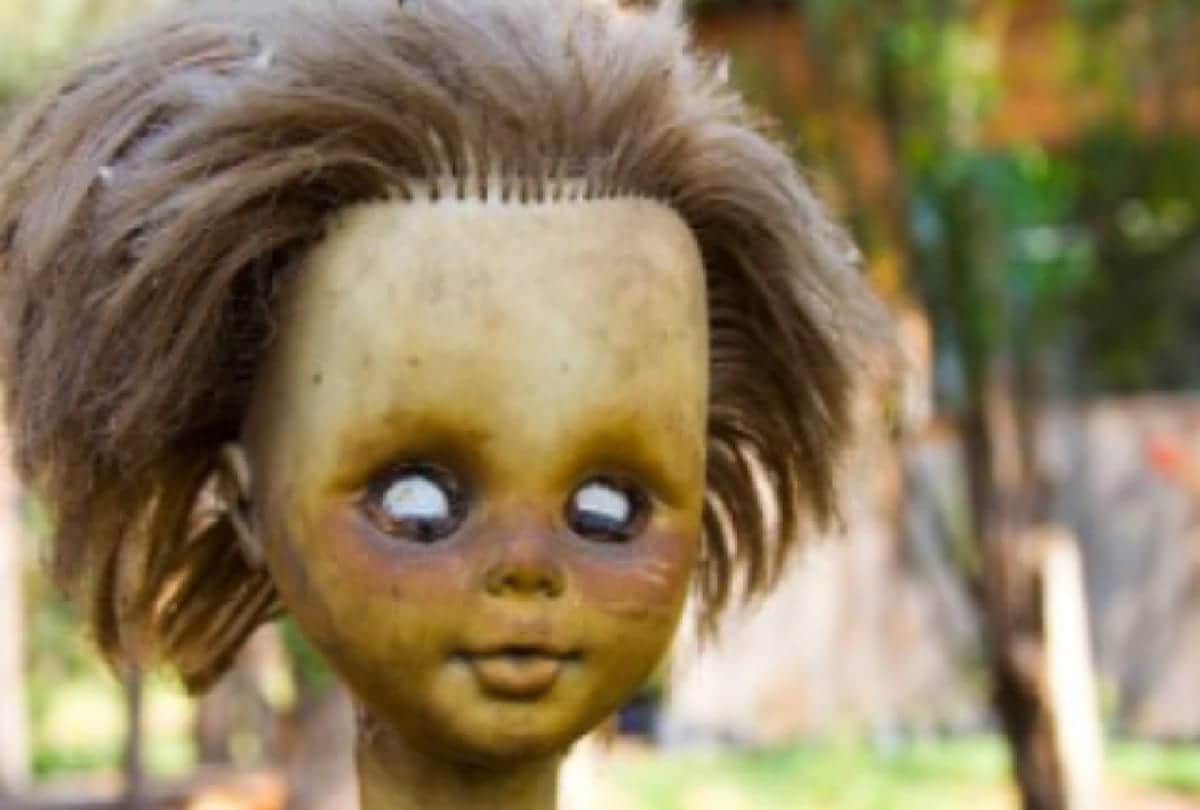 Haunted Story of doll island Mexico know the mystery behind it